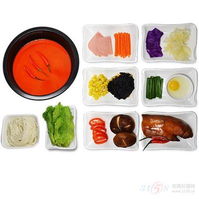 麻辣豬手米線_廣州市舜達餐飲管理服務_產品展示-3158企業招商