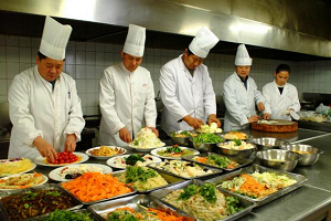 企業飯堂管理-提供優良餐飲管理產品大圖